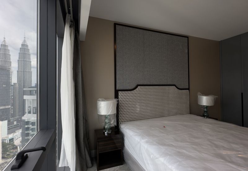 Victory Suites (The Face 2), KLCC