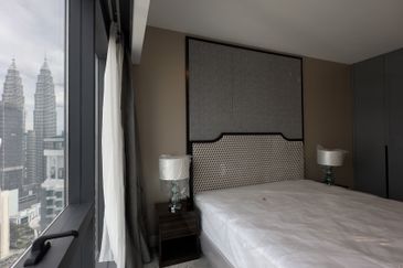 Victory Suites (The Face 2), KLCC