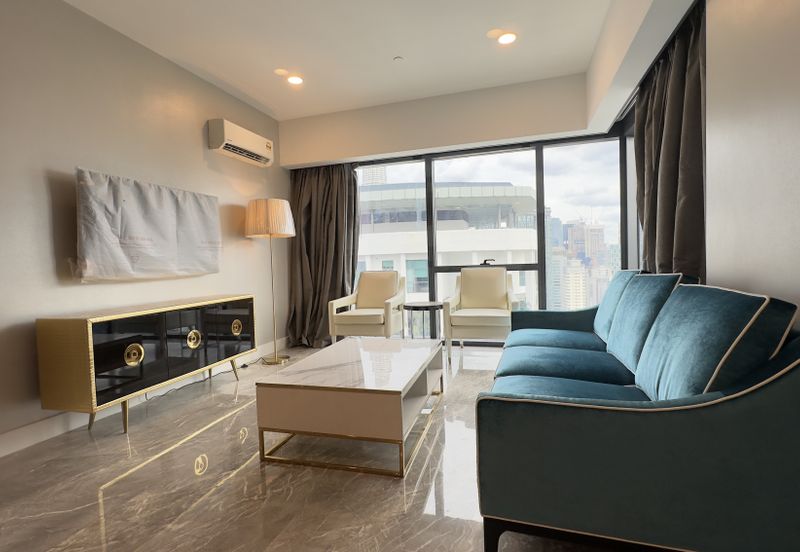 Victory Suites (The Face 2), KLCC