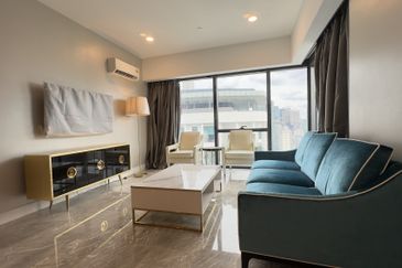 Victory Suites (The Face 2), KLCC