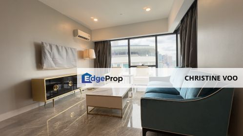 Victory Suites (The Face 2) Residences for Sale, Kuala Lumpur, KL City