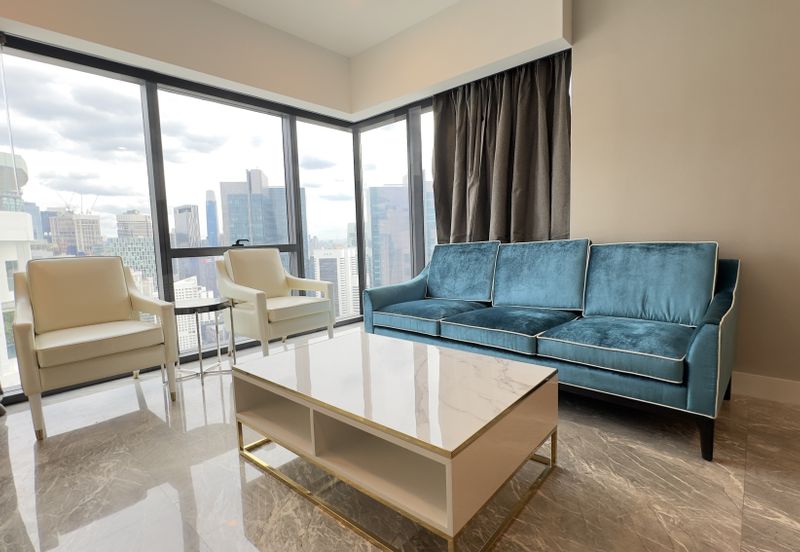 Victory Suites (The Face 2), KLCC