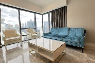 Victory Suites (The Face 2), KLCC