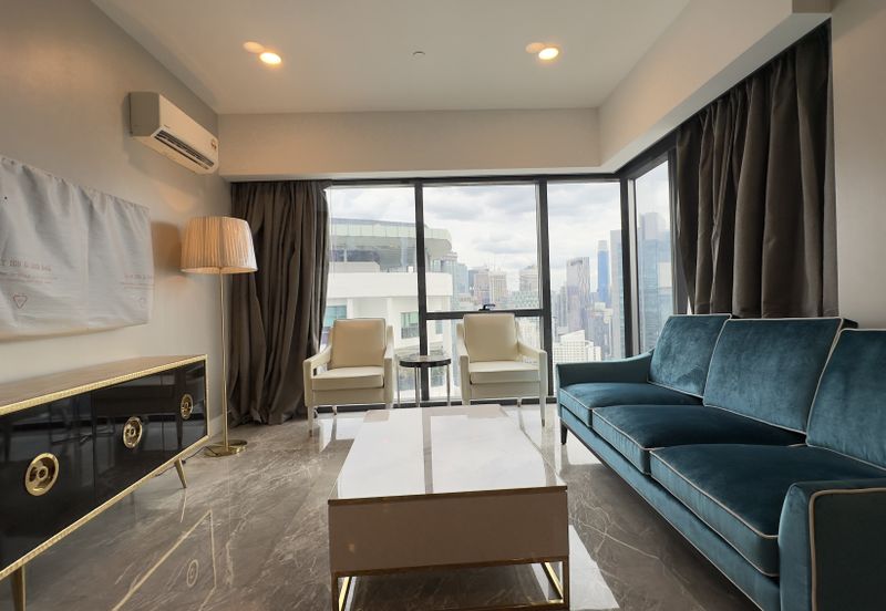 Victory Suites (The Face 2), KLCC