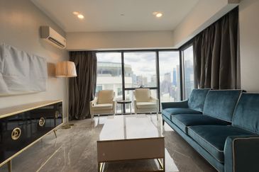 Victory Suites (The Face 2), KLCC