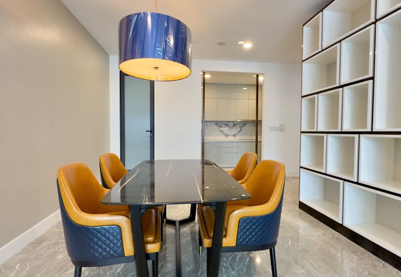 Victory Suites (The Face 2), KLCC