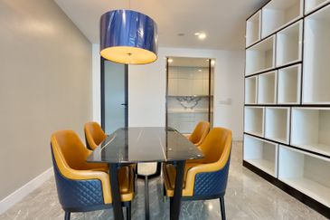 Victory Suites (The Face 2), KLCC