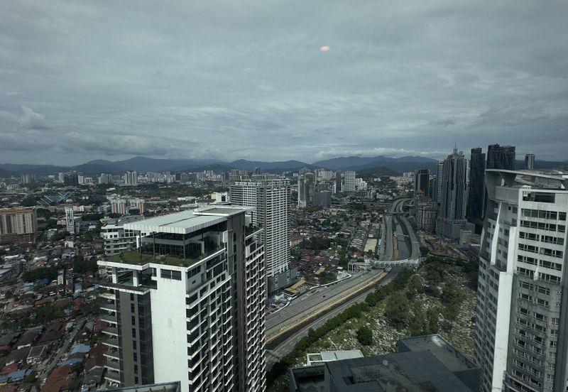 Victory Suites (The Face 2), KLCC