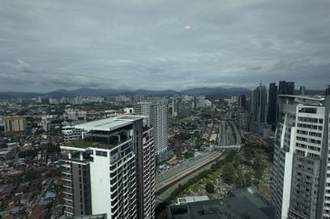 Victory Suites (The Face 2), KLCC