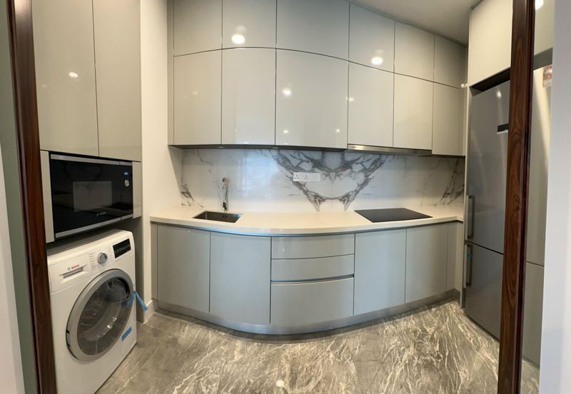 Victory Suites (The Face 2), KLCC