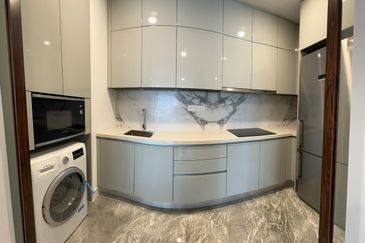 Victory Suites (The Face 2), KLCC