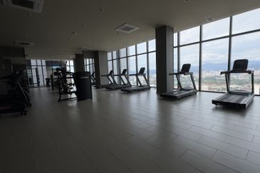 Victory Suites (The Face 2), KLCC