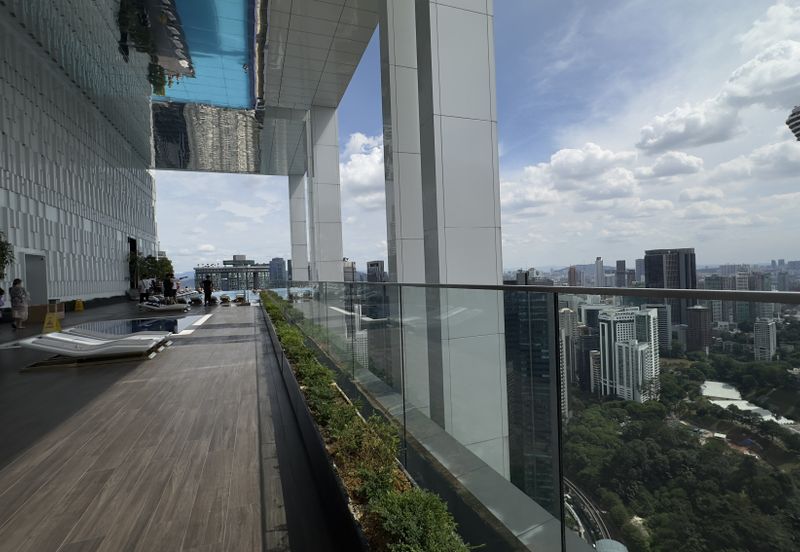 Victory Suites (The Face 2), KLCC