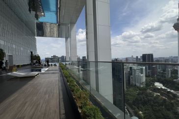 Victory Suites (The Face 2), KLCC