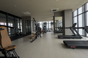 Victory Suites (The Face 2), KLCC