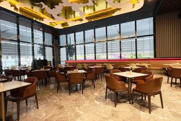 Victory Suites (The Face 2), KLCC