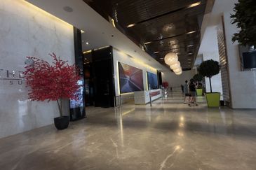 Victory Suites (The Face 2), KLCC