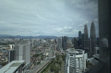 Victory Suites (The Face 2), KLCC