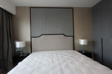 Victory Suites (The Face 2), KLCC