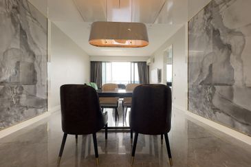 Victory Suites (The Face 2), KLCC