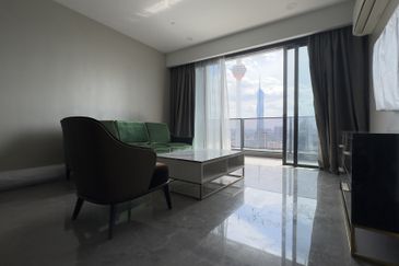 Victory Suites (The Face 2), KLCC