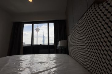 Victory Suites (The Face 2), KLCC