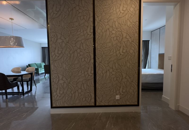 Victory Suites (The Face 2), KLCC