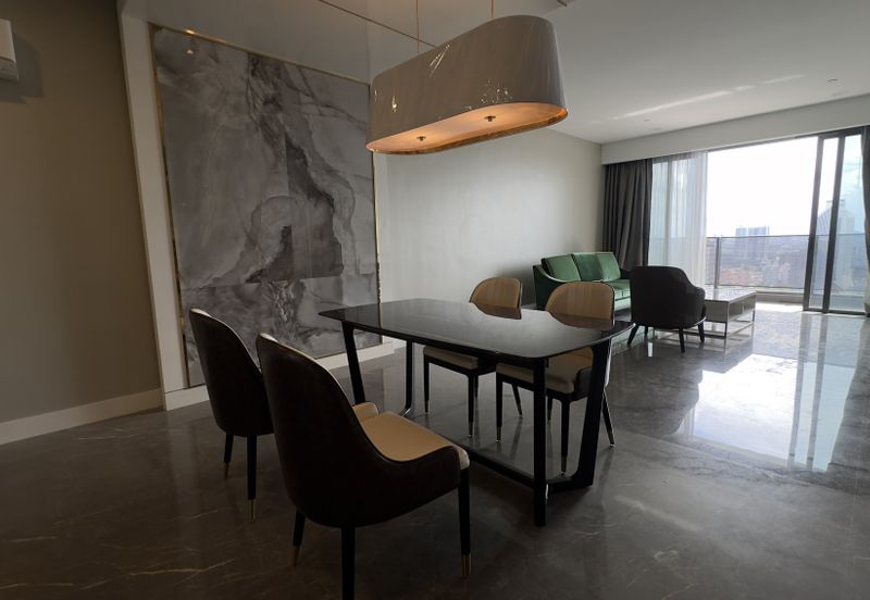 Victory Suites (The Face 2), KLCC