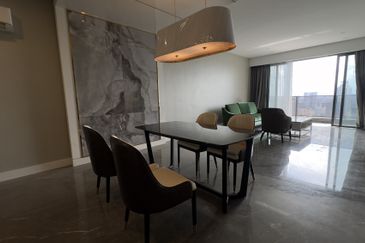 Victory Suites (The Face 2), KLCC