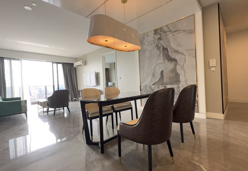 Victory Suites (The Face 2), KLCC