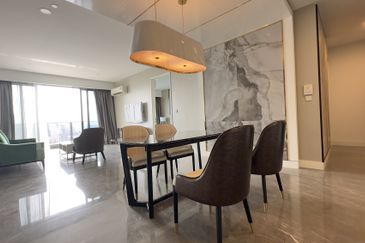 Victory Suites (The Face 2), KLCC