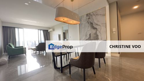 Victory Suites (The Face 2) Residences for Sale, Kuala Lumpur, KL City