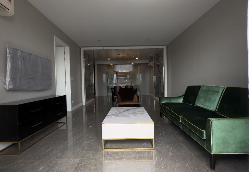 Victory Suites (The Face 2), KLCC