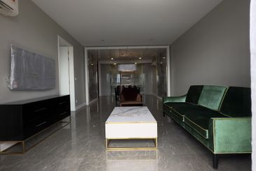 Victory Suites (The Face 2), KLCC