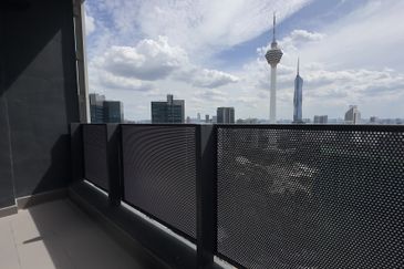 Victory Suites (The Face 2), KLCC