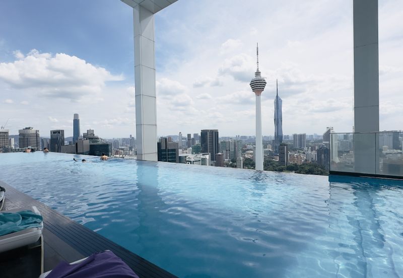 Victory Suites (The Face 2), KLCC