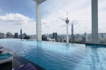 Victory Suites (The Face 2), KLCC