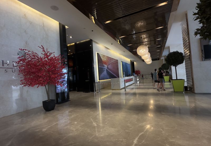 Victory Suites (The Face 2), KLCC