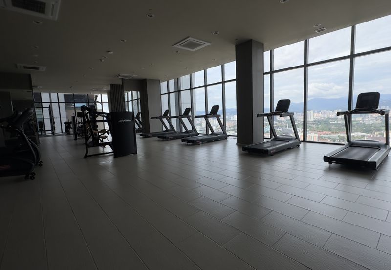 Victory Suites (The Face 2), KLCC