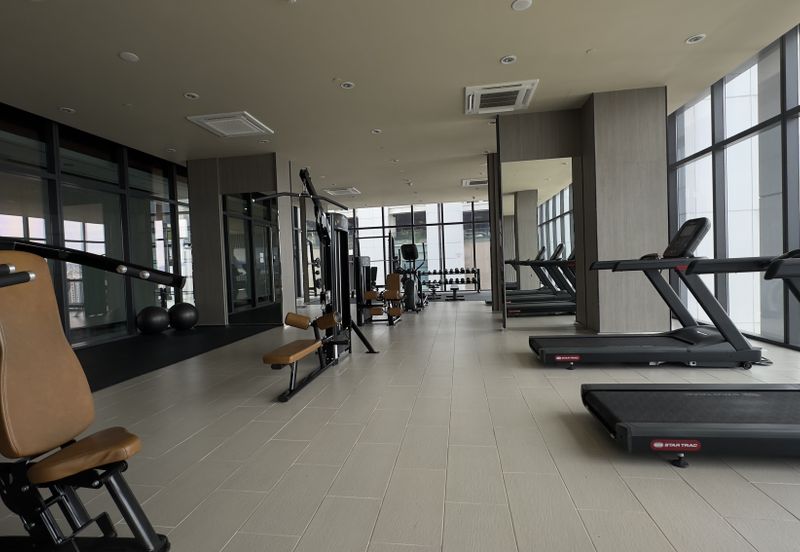 Victory Suites (The Face 2), KLCC