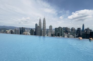 Victory Suites (The Face 2), KLCC