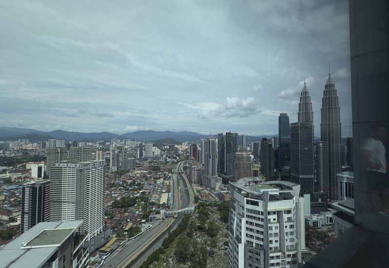 Victory Suites (The Face 2), KLCC