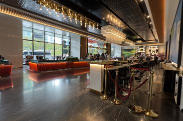 Victory Suites (The Face 2), KLCC