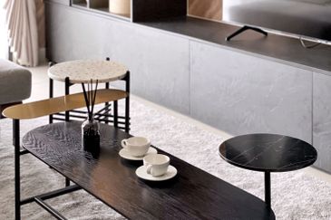 Bukit Pantai (Pantai Hill)