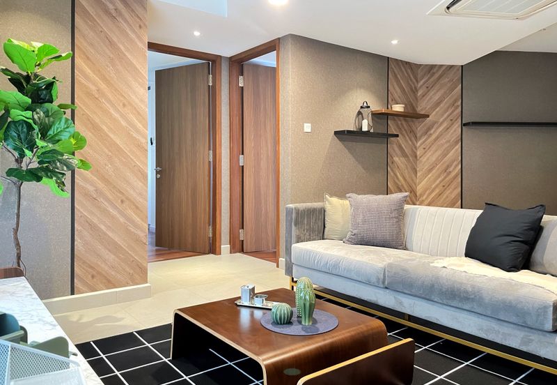 Bukit Pantai (Pantai Hill)