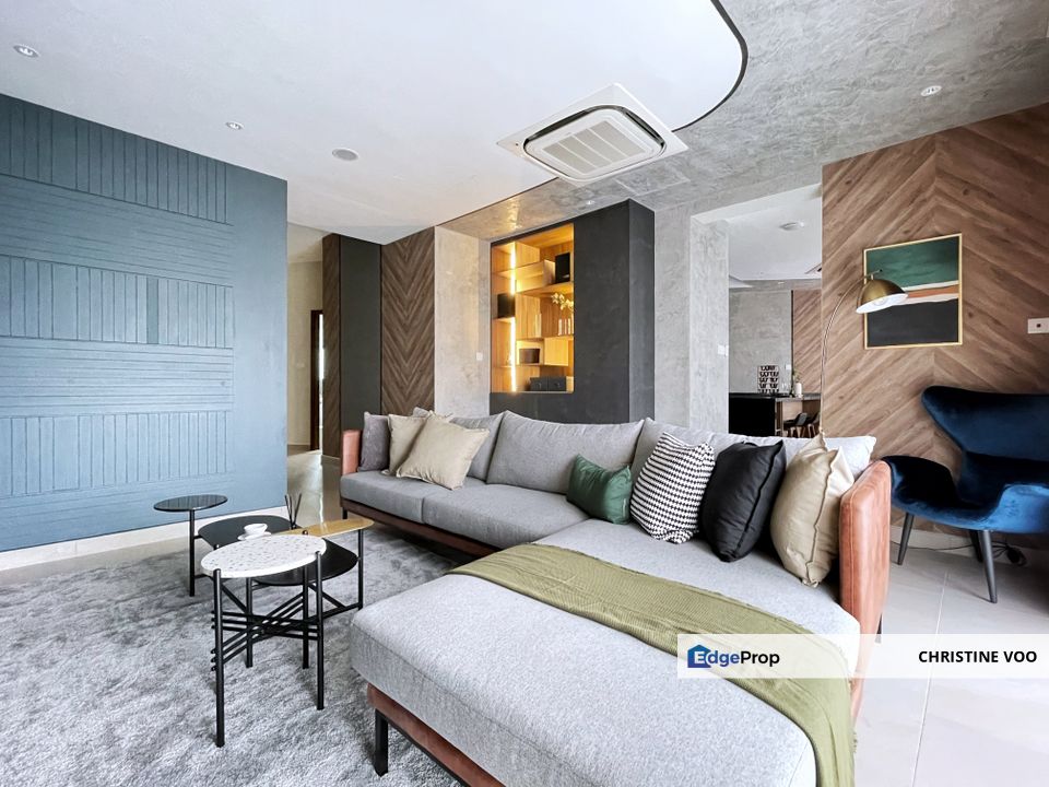 Bukit Pantai Villa for Rent, Kuala Lumpur, Pantai