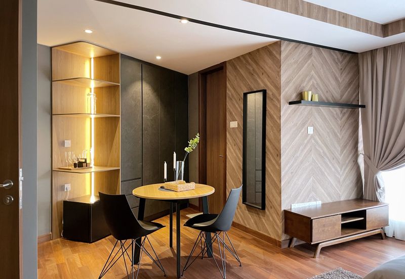 Bukit Pantai (Pantai Hill)