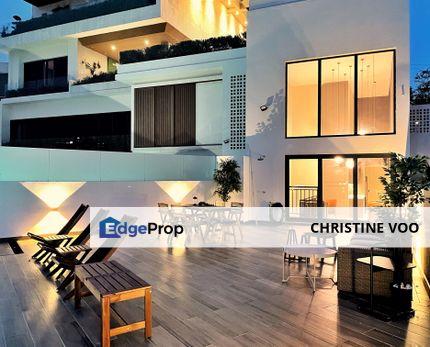 Bukit Pantai Villa for Rent, Kuala Lumpur, Pantai