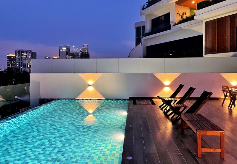 Bukit Pantai (Pantai Hill)