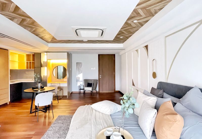 Bukit Pantai (Pantai Hill)